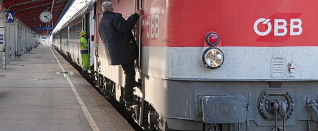 Südbahnhof, Bansteig