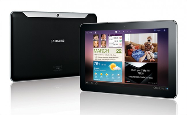 Samsung Galaxy Tab 10.1